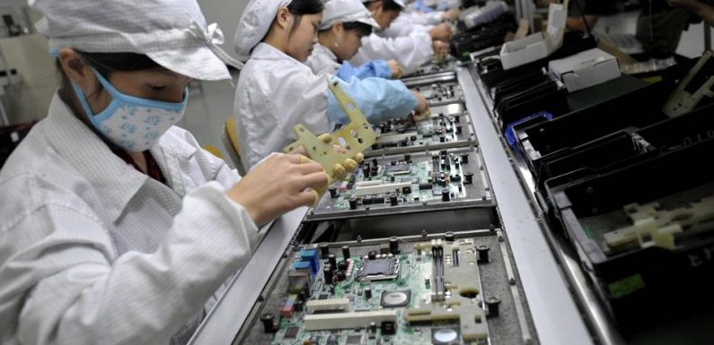Coronavirus : Foxconn, le plus gros fabriquant d’iPhone, se lance dans la production de masques