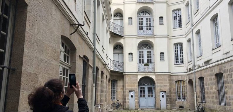 Nantes : On vous emmène dans les passages et cours secrètes de la ville