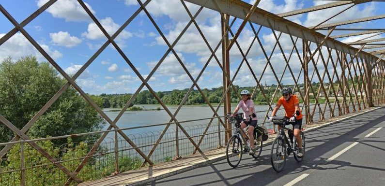 Loire-Atlantique : Les ponts de Mauves fermés jusqu’en septembre, il va falloir s’adapter