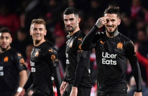 OM: Villas-Boas admiratif du bilan de Benedetto, qui égale un vieux record de JPP