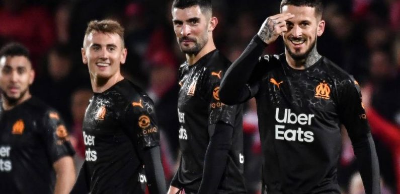 OM: Villas-Boas admiratif du bilan de Benedetto, qui égale un vieux record de JPP