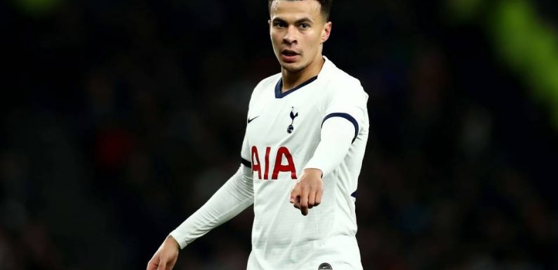 Coronavirus : Dele Alli demande pardon pour une blague déplacée