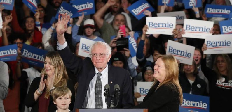 Primaire dans l’Iowa: Sanders affirme être en tête devant Buttigieg, selon ses propres chiffres