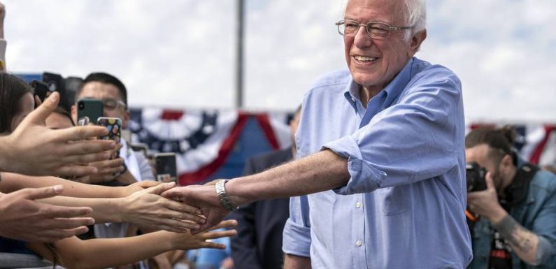 Primaire démocrate : Bernie Sanders joue gros dans le Nevada