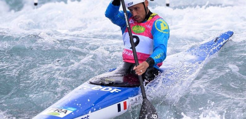 « J’aime Marseille mais Marseille ne m’aime pas ! » Le champion olympique de canoë Denis Gargaud-Chanut déménage