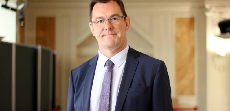 François André, député d’Ille-et-Vilaine, est décédé à 52 ans