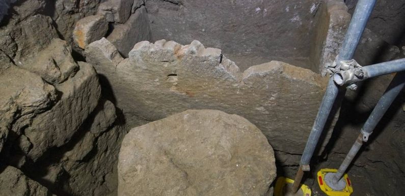 Rome : Des archéologues découvrent ce qui pourrait être le tombeau de Romulus
