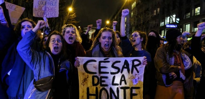 César 2020: En coulisses, la gêne a gagné après le sacre de Roman Polanski