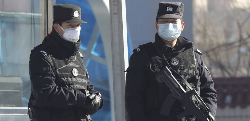 Chine : Arrestation d’un dissident qui avait critiqué la gestion de l’épidémie