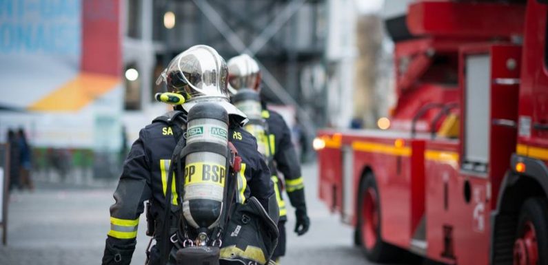 Gare de Lyon : Des incendies en marge du concert du chanteur congolais Fally Ipupa