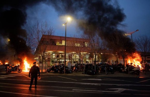 51 gardes à vue après des incidents en marge du concert de la star congolaise Fally Ipupa