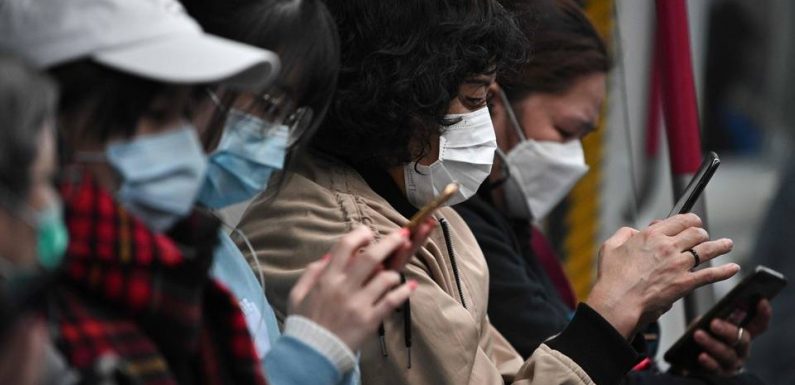 Coronavirus : Un patient décède à Hong Kong