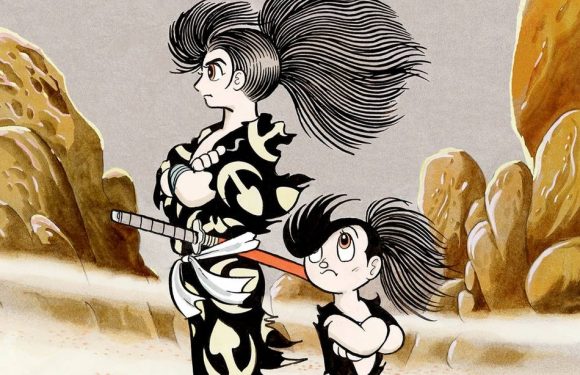 VIDEO. Une intelligence artificielle a réalisé le nouveau manga d’Osamu Tezuka, disparu en 1989