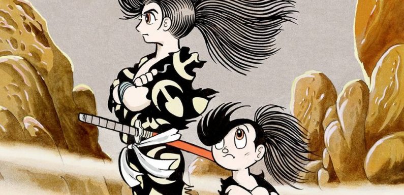 VIDEO. Une intelligence artificielle a réalisé le nouveau manga d’Osamu Tezuka, disparu en 1989