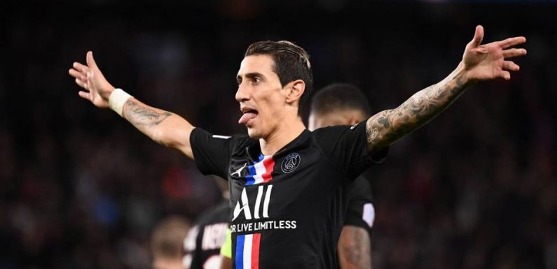 PSG-Montpellier : Paris s’amuse dans son Parc et colle une manita au MHSC