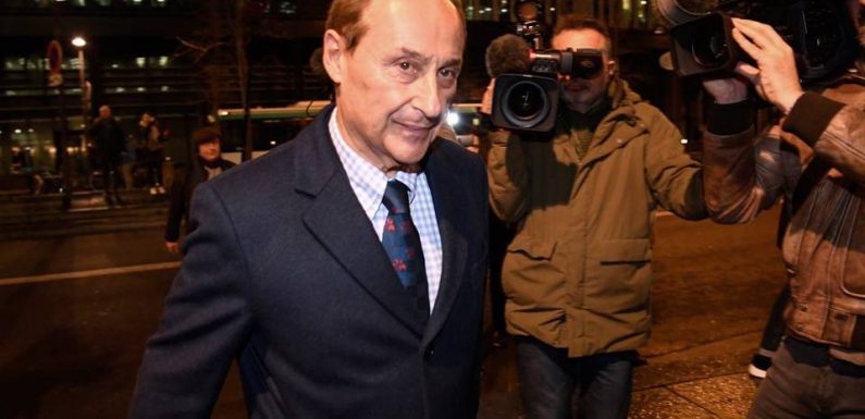 Violences sexuelles dans le patinage : Gailhaguet ne démissionnera pas « avant la fin de l’inspection » du ministère des Sports