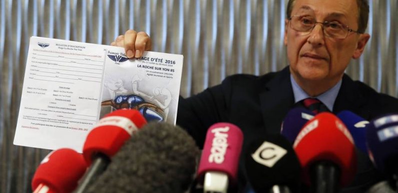Violences sexuelles dans le patinage : « C’est un mensonge »… Didier Gailhaguet démenti par l’association Colosse aux pieds d’argile