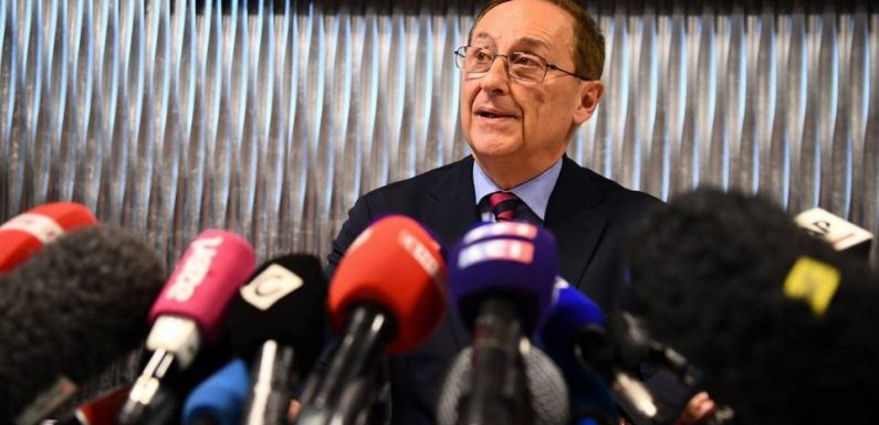 VIDEO. Violences sexuelles dans le patinage : « Je n’ai absolument pas protégé Gilles Beyer », Gailhaguet se défend