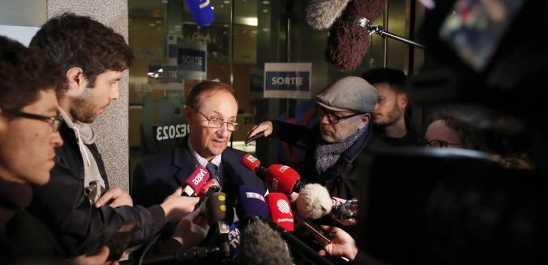 Conférence de presse de Didier Gailhaguet EN DIRECT: «Je suis sali par des minables qui ne connaissent ni mon travail, ni l’homme»…