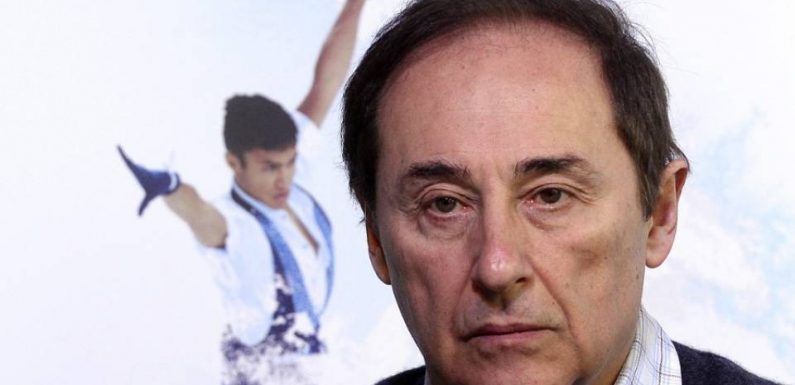 Violences sexuelles dans le patinage : Roxana Maracineanu a demandé à Didier Gailhaguet de démissionner