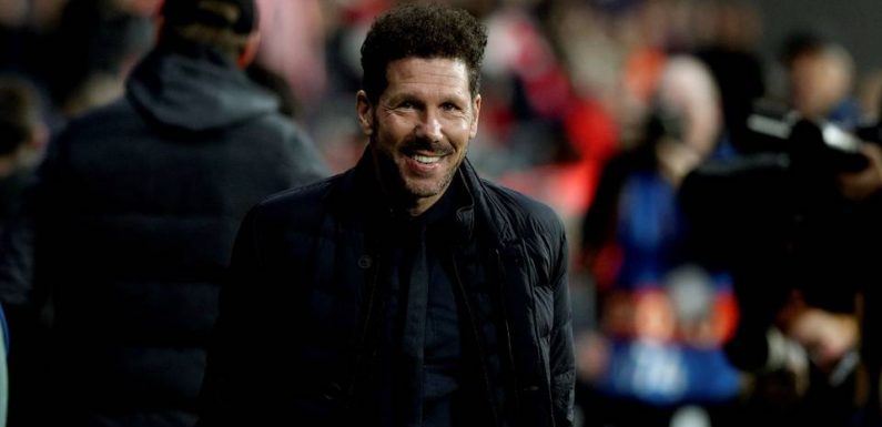 Atlético-Liverpool : « Je n’ai jamais vu un soutien comme celui-là », Simeone remercie les supporters après la victoire