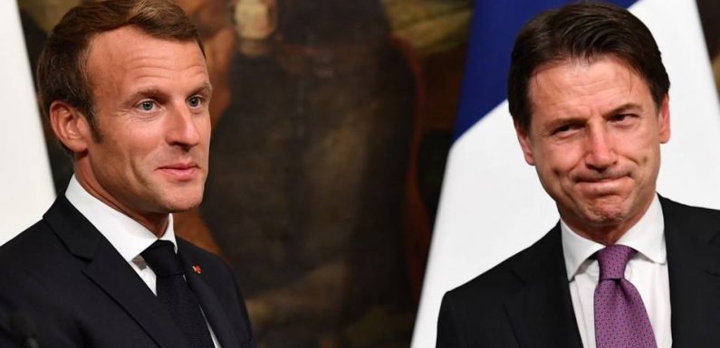 C’est l’heure du BIM : Sommet franco-italien sur le coronavirus, exploit de l’OL et tarifs bancaires illisibles