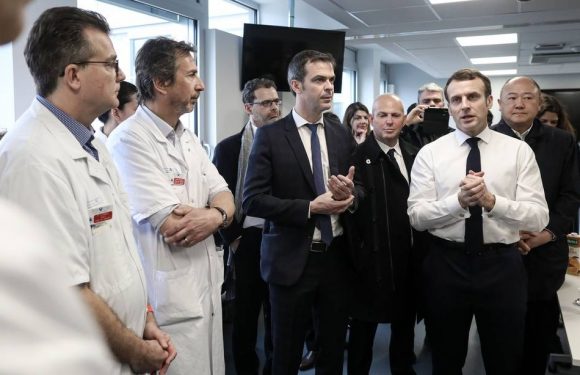 Coronavirus : Le nombre de cas en France double en 24 heures, l’épidémie « arrive »
