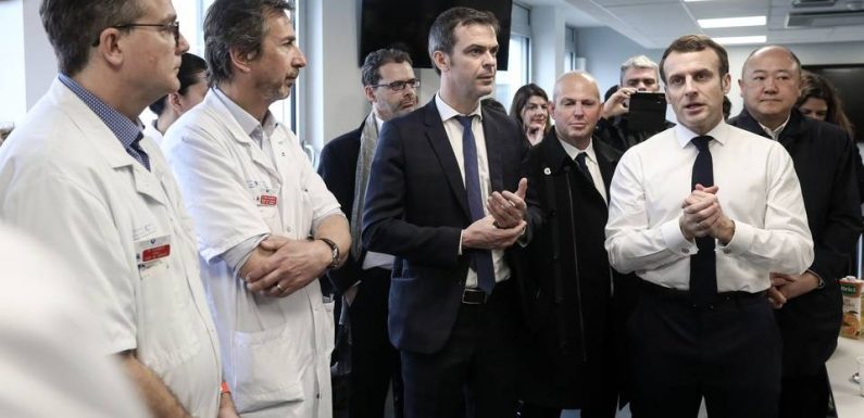 Coronavirus : Le nombre de cas en France double en 24 heures, l’épidémie « arrive »