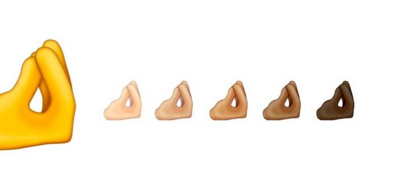 Culture italienne, Salt Bae ou fist-fucking… Comment interpréter l’émoji des « doigts pincés » ?