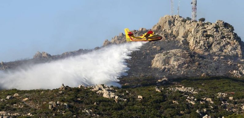 Corse : L’incendie est « contenu », mais il faudra plusieurs jours pour l’éteindre