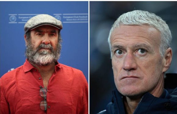 Didier Deschamps et Eric Cantona ont rendez-vous au tribunal pour régler un contentieux datant de 2016