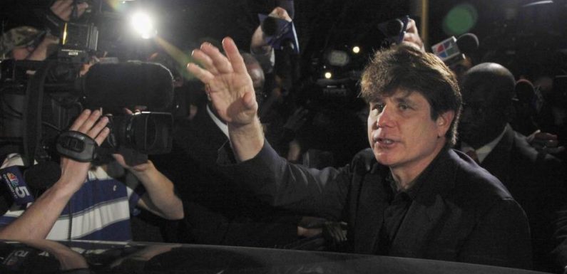 Donald Trump commue la peine d’un ex-gouverneur condamné pour corruption