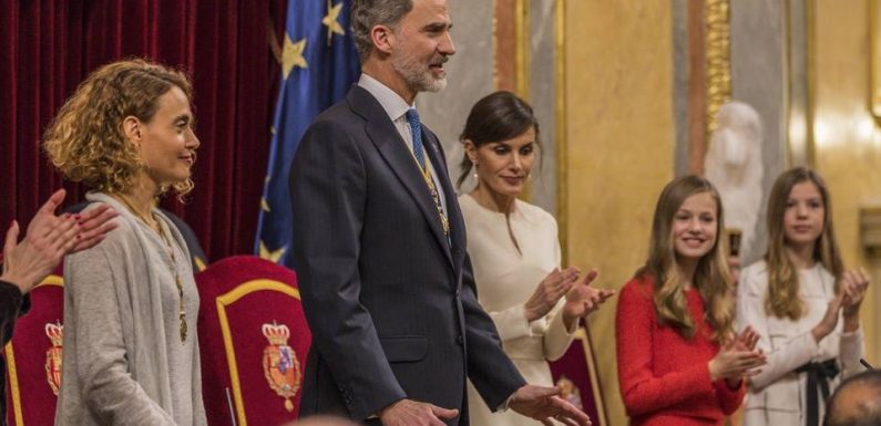 Espagne: Boycott ou refus d’applaudir le roi au parlement