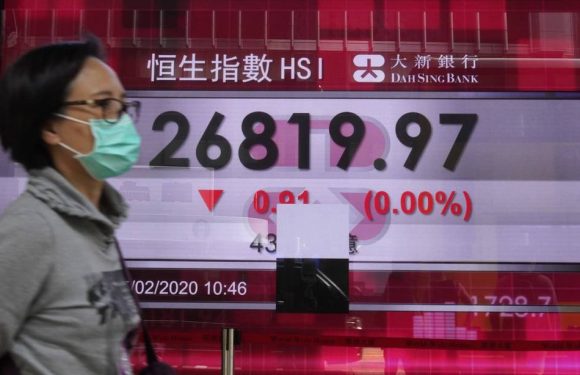 Coronavirus : Les Bourses mondiales vers leur pire semaine depuis la crise de 2008