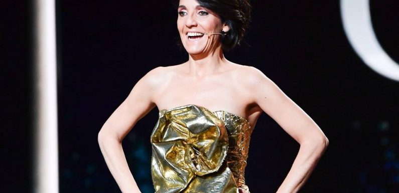 César 2020: Florence Foresti, une maîtresse de cérémonie passée de «courageuse» à «écœurée»