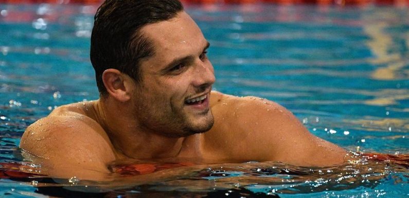 JO 2020: Florent Manaudou « rêve » d’être porte-drapeau (ou sinon en 2024 c’est bien aussi)