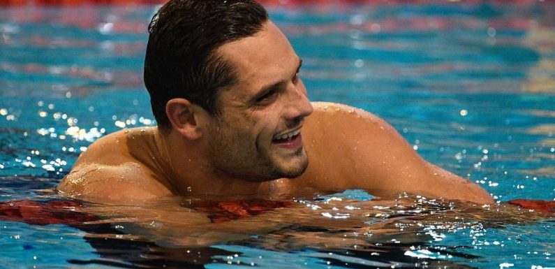 Florent Manaudou pense qu’il « sera toujours nageur » après les JO 2020 (même s’il ne gagne pas)