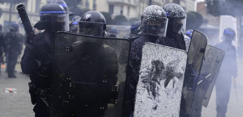 Rennes : Un manifestant a-t-il été violemment interpellé sans raison lors de l’acte 66 des « gilets jaunes » ?