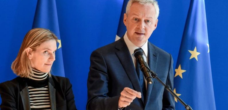 Coronavirus : Bruno Le Maire veut réduire la dépendance de la France aux approvisionnements chinois, mais le peut-il ?