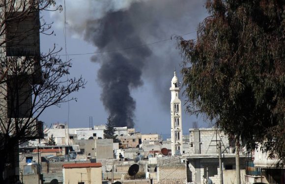 Syrie : 22 soldats turcs tués dans des frappes aériennes, Ankara en train de riposter