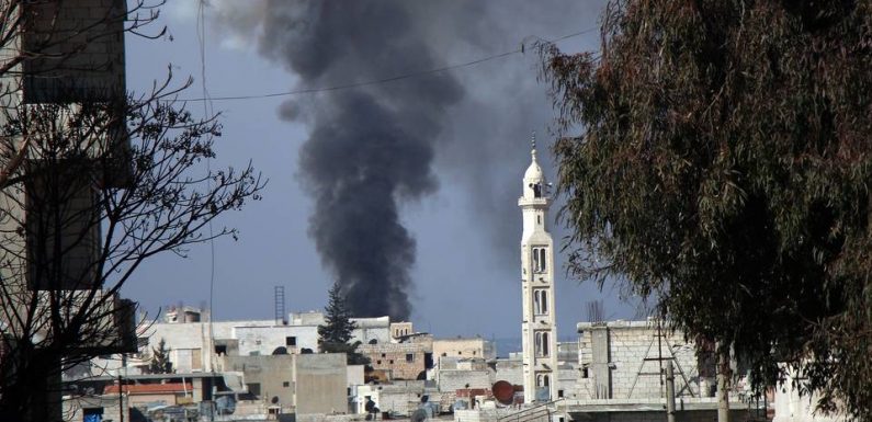 Syrie : 22 soldats turcs tués dans des frappes aériennes, Ankara en train de riposter