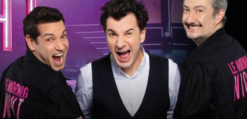 « Morning Night » : Invités, parodie (et mégaphone)… Ce que l’on sait du retour de Michaël Youn sur M6