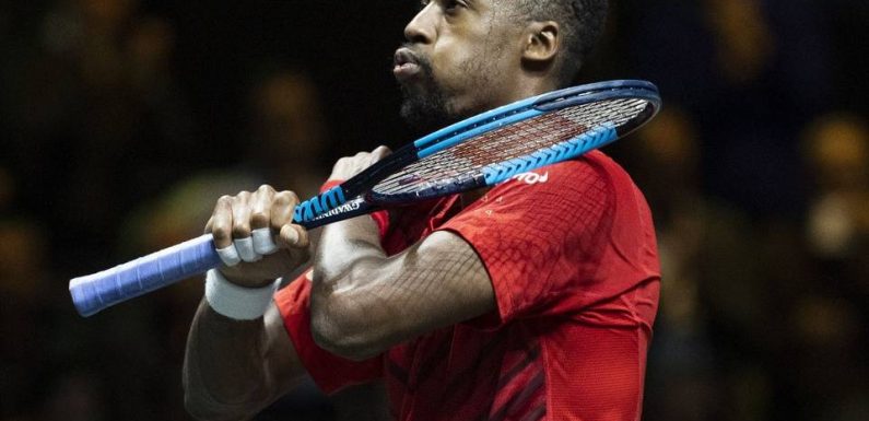 Tennis : Deuxième titre en dix jours pour Monfils, une première dans sa carrière