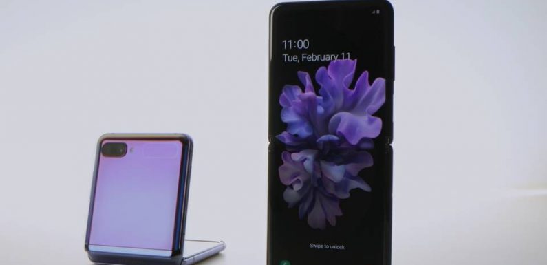 VIDEO. Samsung Galaxy Z Flip: On s’est plié aux nouveaux usages de ce smartphone à écran souple