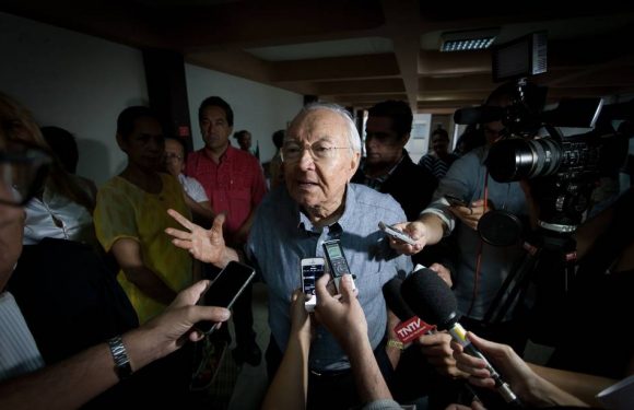 Municipales 2020 en Polynésie: La candidature de Gaston Flosse refusée à Papeete