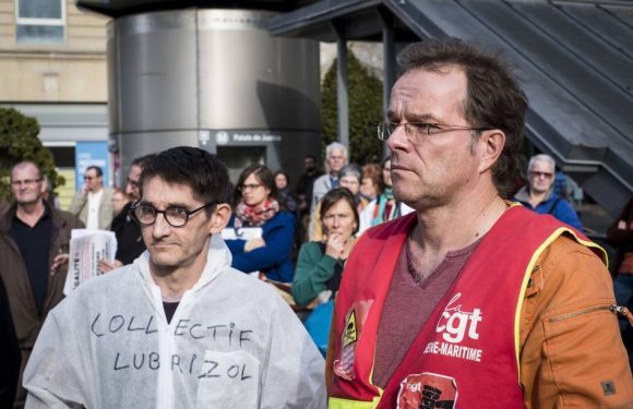 Plusieurs rassemblements contre les « répressions syndicales » ce jeudi en France