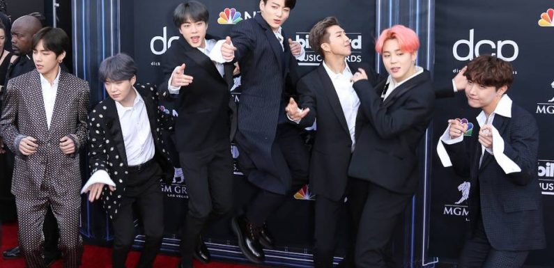 VIDEO. BTS, les rois de la K-pop, mettent le monde à leurs pieds avec le nouvel album « Map of the Soul : 7 »