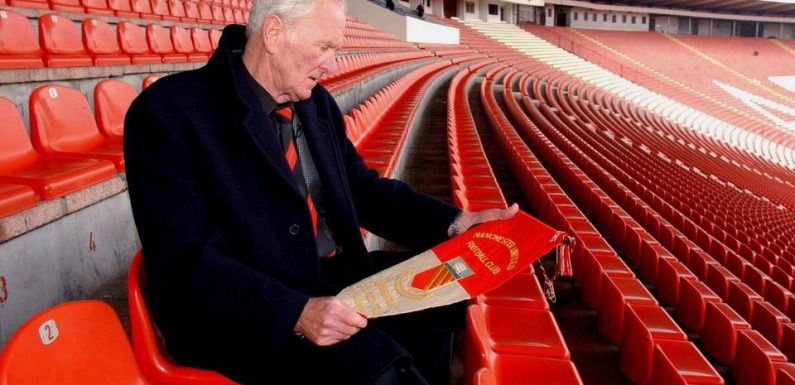 Manchester United : Le héros du crash de Munich Harry Gregg s’est éteint à 87 ans
