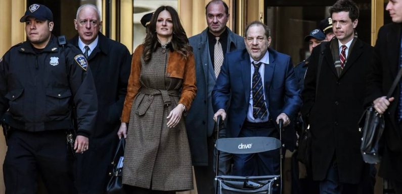Procès Weinstein : Le jury d’un tribunal pénal de Manhattan entame ses délibérations