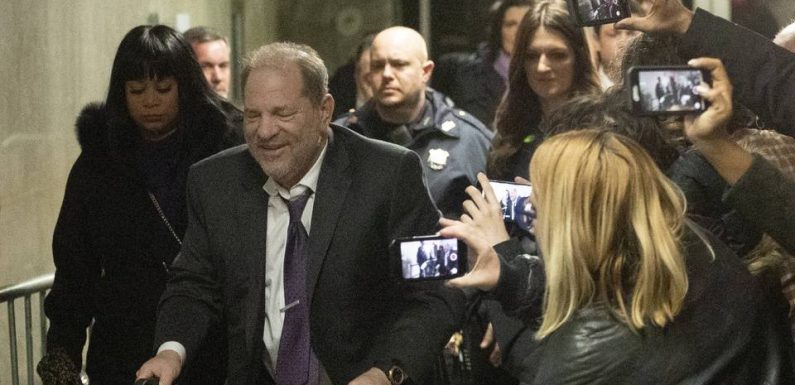 Harvey Weinstein renonce à témoigner, fin des dépositions